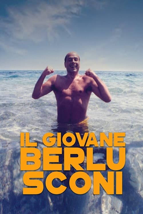 Poster della serie Il Giovane Berlusconi