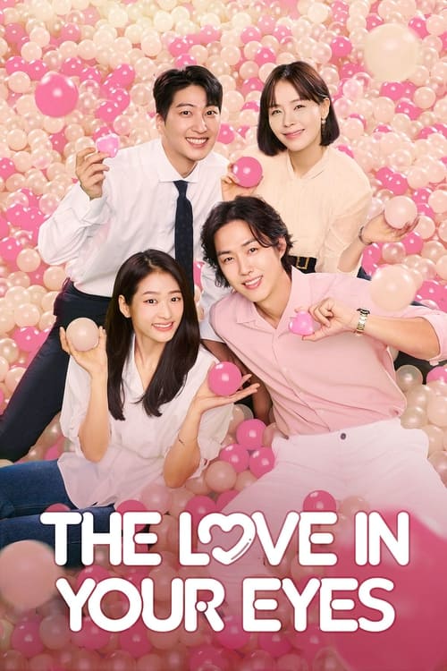 Poster della serie The Love in Your Eyes