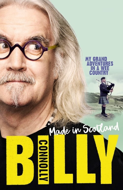 Poster della serie Billy Connolly: Made in Scotland
