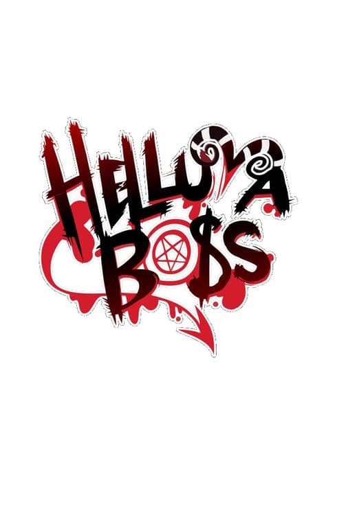 Poster della serie Helluva Boss