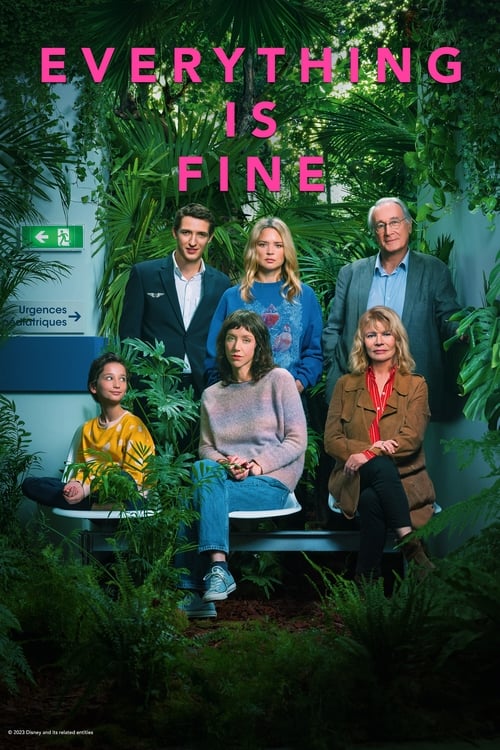 Poster della serie Everything Is Fine