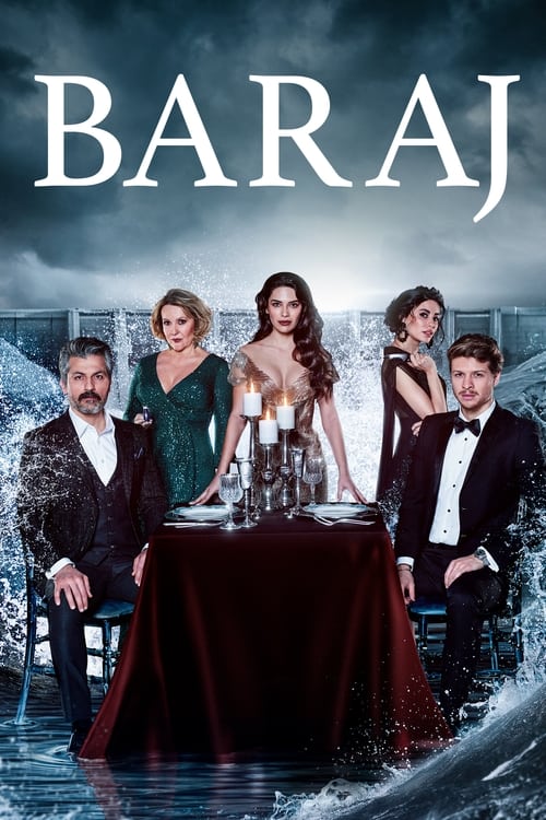 Poster della serie Baraj