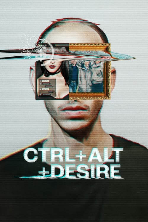 Poster della serie CTRL+ALT+DESIRE