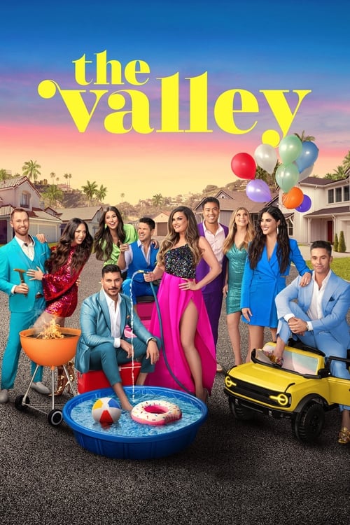 Poster della serie The Valley