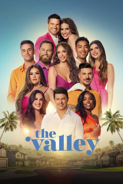 Poster della serie The Valley