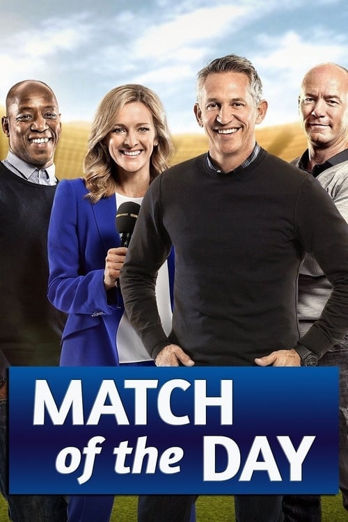 Poster della serie Match of the Day