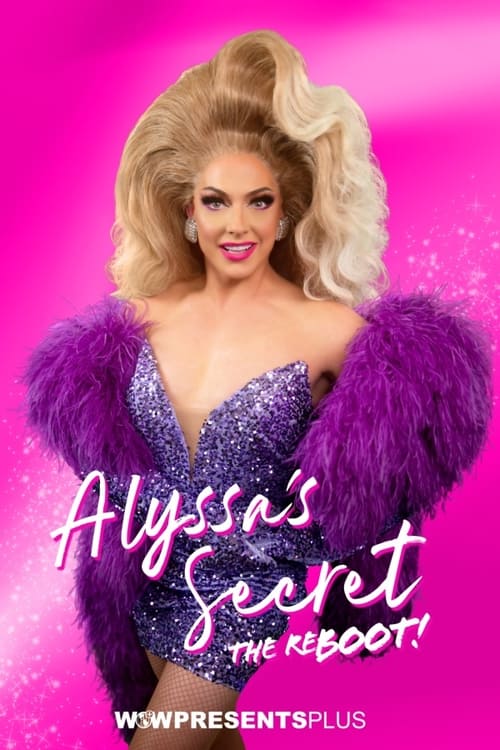 Poster della serie Alyssa's Secret