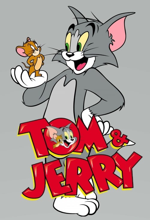 Poster della serie Tom and Jerry