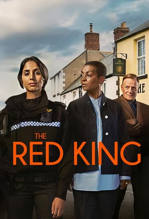 Poster della serie The Red King