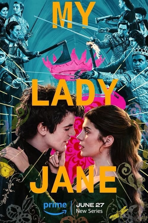 Poster della serie My Lady Jane