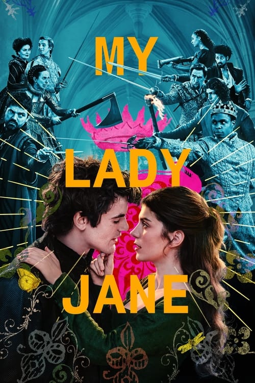 Poster della serie My Lady Jane