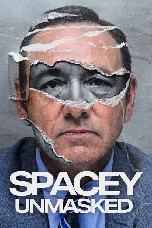 Poster della serie Spacey Unmasked