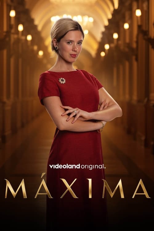 Poster della serie Máxima