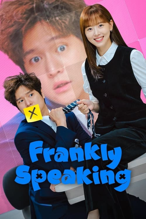 Poster della serie Frankly Speaking