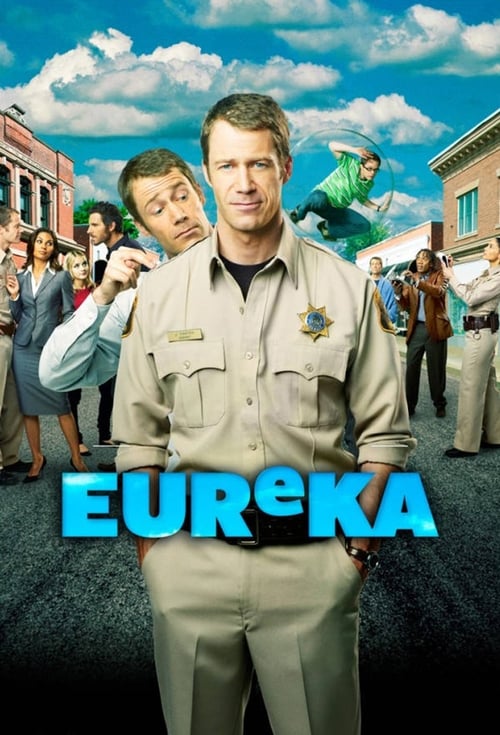 Poster della serie Eureka