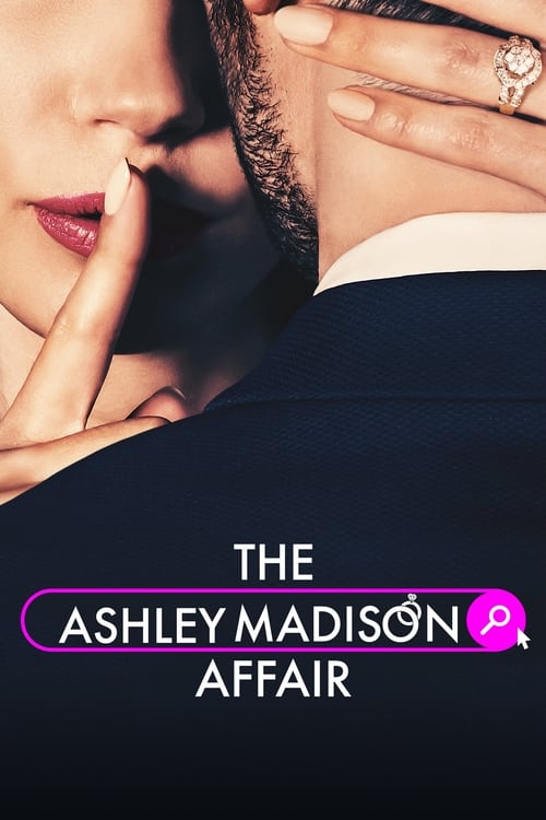 Poster della serie The Ashley Madison Affair