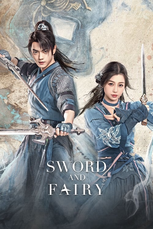 Poster della serie Sword and Fairy