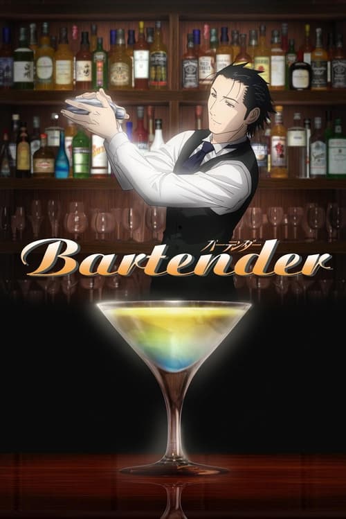 Poster della serie Bartender