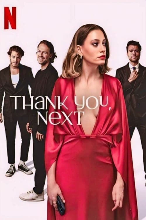 Poster della serie Thank You, Next