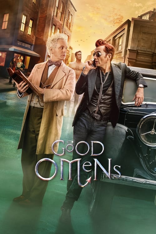 Poster della serie Good Omens