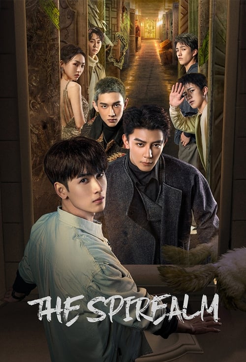 Poster della serie The Spirealm