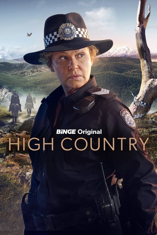 Poster della serie High Country