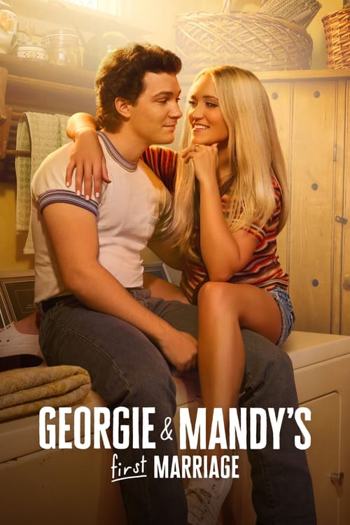 Poster della serie George & Mandy's First Marriage