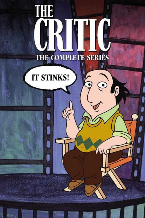 Poster della serie The Critic