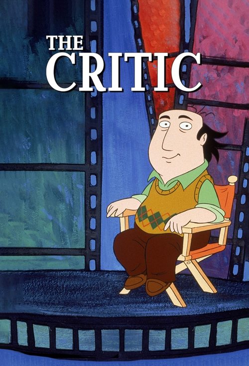 Poster della serie The Critic