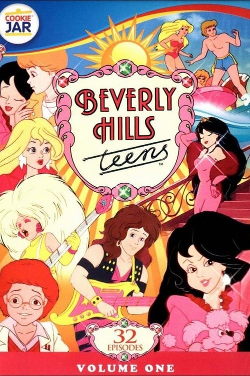 Poster della serie Beverly Hills Teens