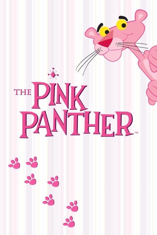 Poster della serie The All New Pink Panther Show