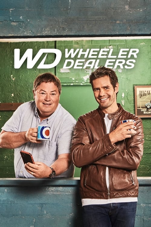 Poster della serie Wheeler Dealers