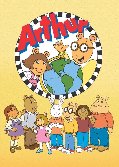 Poster della serie Arthur
