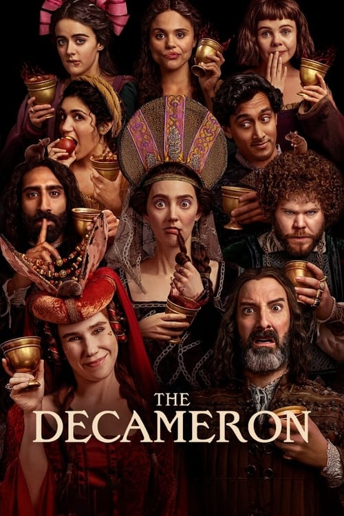 Poster della serie The Decameron