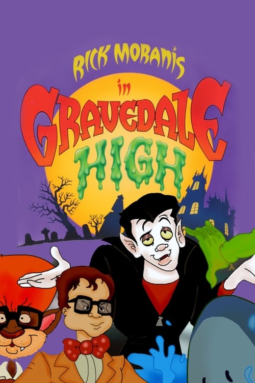 Poster della serie Gravedale High