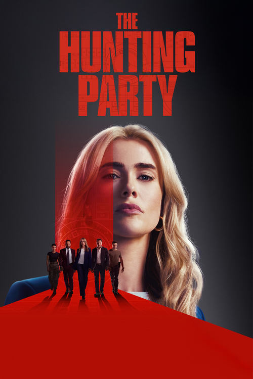 Poster della serie The Hunting Party