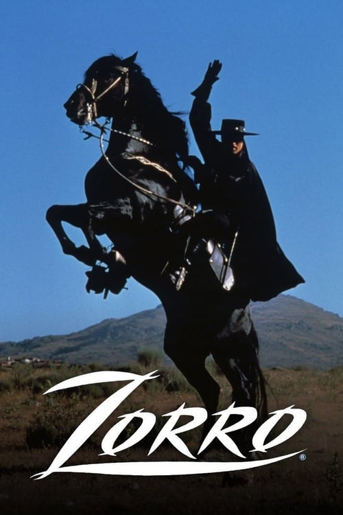 Poster della serie Zorro