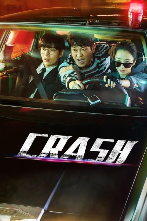 Poster della serie Crash