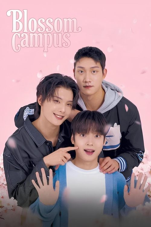 Poster della serie Blossom Campus