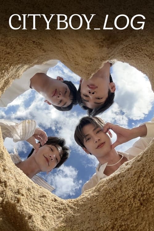 Poster della serie CITYBOY_LOG