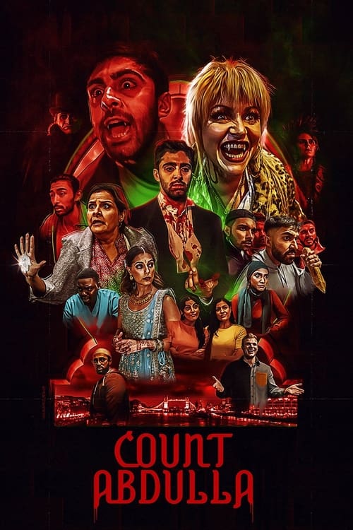Poster della serie Count Abdulla