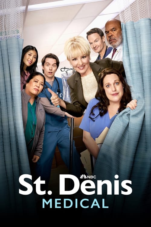 Poster della serie St. Denis Medical