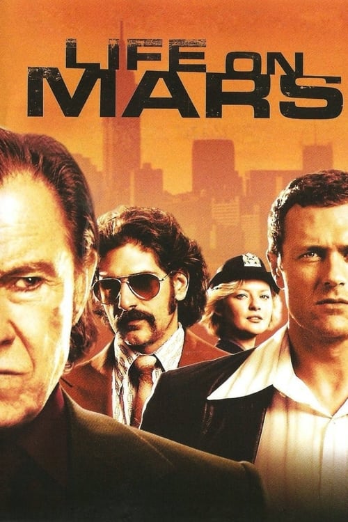Poster della serie Life on Mars