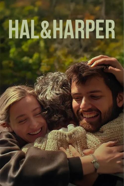 Poster della serie Hal & Harper