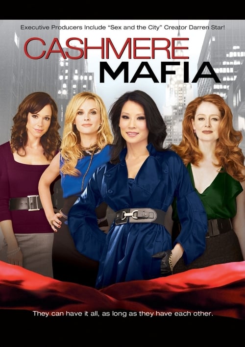 Poster della serie Cashmere Mafia