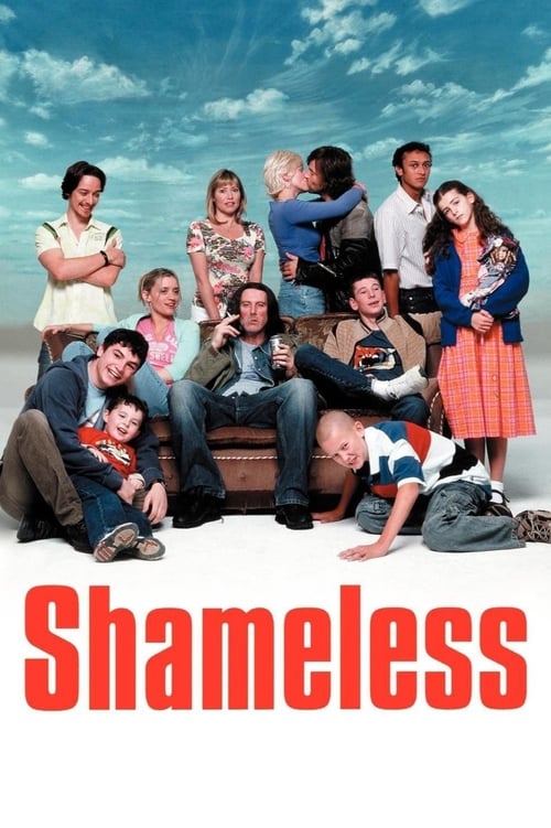 Poster della serie Shameless