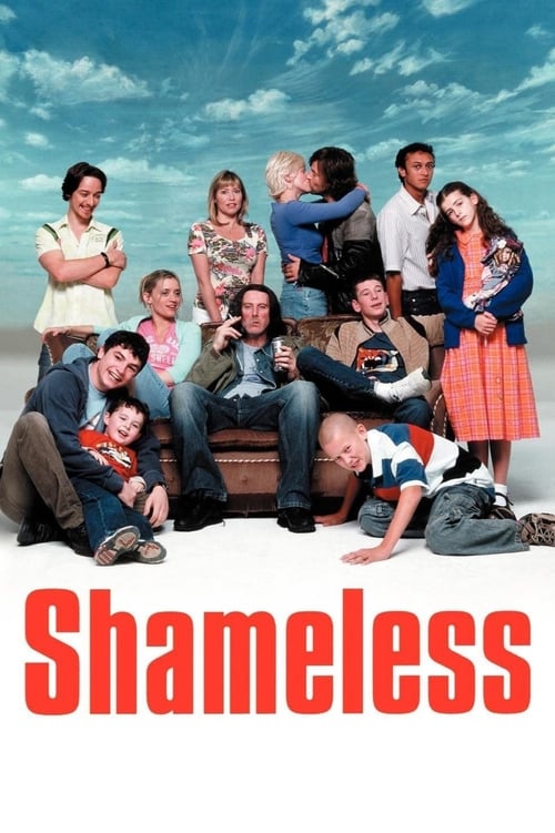 Poster della serie Shameless