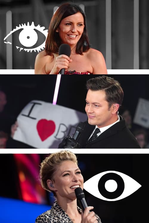Poster della serie Big Brother