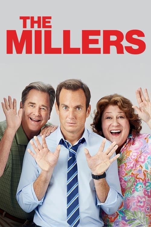 Poster della serie The Millers