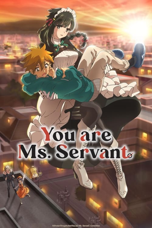 Poster della serie You are Ms. Servant
